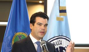 Wellington Arnaud asume la presidencia del foro centroamericano de agua potable