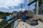Gobierno inicia pruebas de las nuevas electrobombas del canal La Vigía en Dajabón