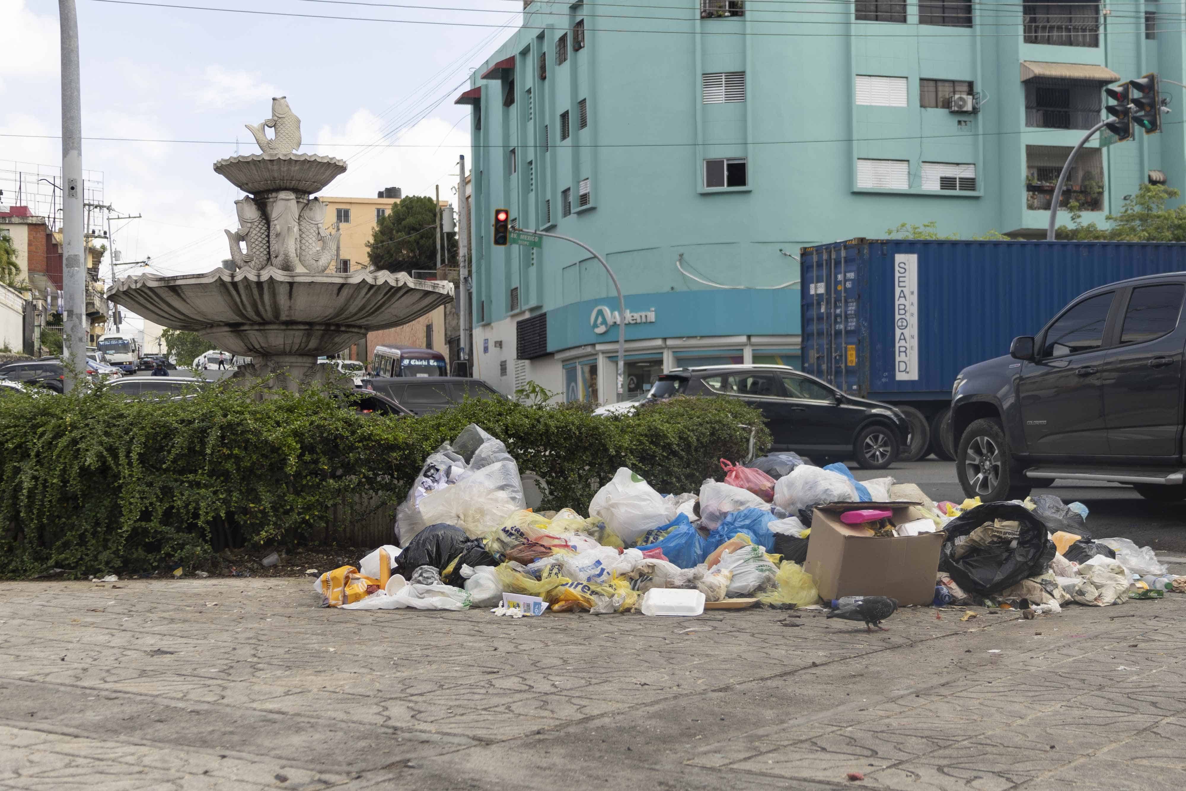 Más basura 