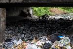 Comunitarios advierten cúmulo de basura satura las cañadas