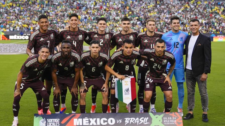 Después de experimentos fallidos, México enfrenta a Jamaica en la Copa América