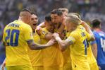 Ucrania remonta para vencer 2-1 a Eslovaquia y sigue con vida en la Eurocopa 2024 Ucrania remonta para vencer 2-1 a Eslovaquia y sigue con vida en la Eurocopa 2024
