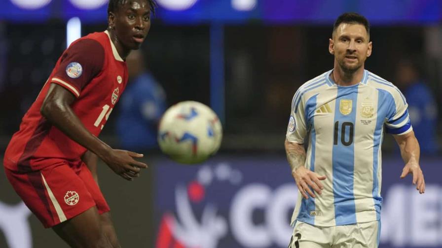 Canadá reacciona perturbada por mensajes racistas a Bombito en redes tras falta a Messi