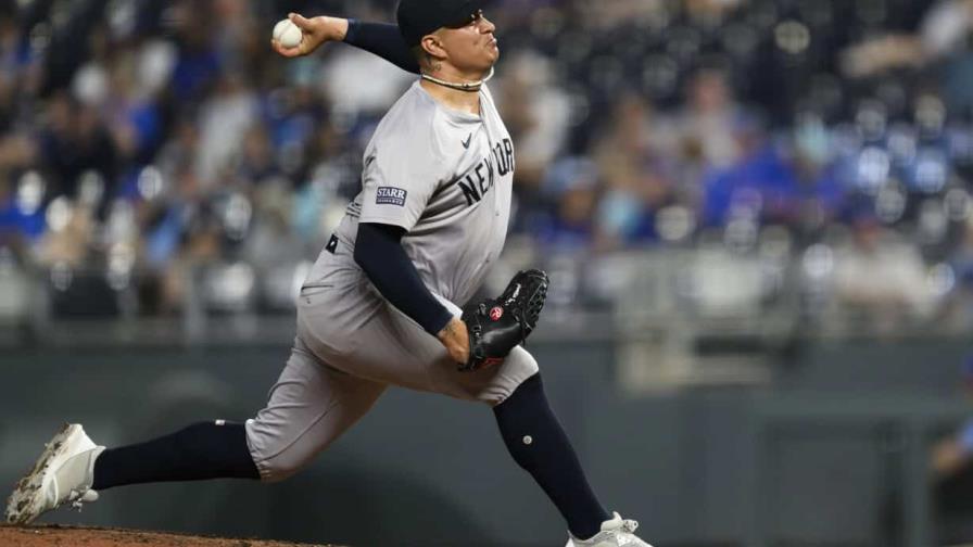 Yankees ajustan su bullpen: Cortan a González, degradan a Marinaccio y ascienden a 2