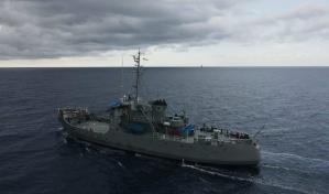 Armada rescata en la costa norte a 17 personas que intentaron viaje ilegal a Puerto Rico