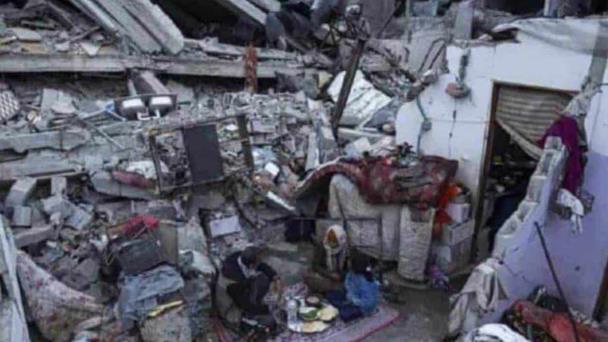 La OMS pide reapertura de paso fronterizo a Gaza para que entren medicinas y otra ayuda