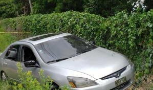 Desde motocicleta en marcha matan a tiros a un joven y hieren a su pareja en Valverde