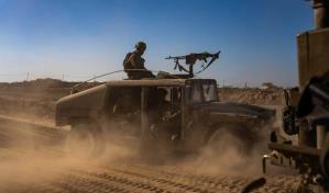Bombardeos israelíes en Gaza y disparos en la frontera con Líbano avivan temores de escalada