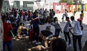 ACNUR dice que la mayor urbe en la frontera de México-EEUU ya no es solo paso de migrantes
