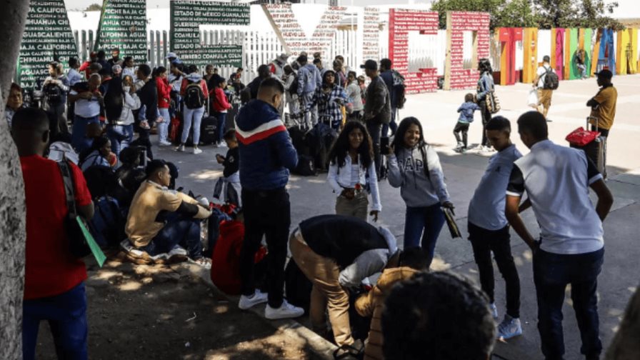 ACNUR dice que la mayor urbe en la frontera de México-EEUU ya no es solo paso de migrantes