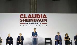 Claudia Sheinbaum comienza a formar su gobierno en México: ¿quiénes son los elegidos?