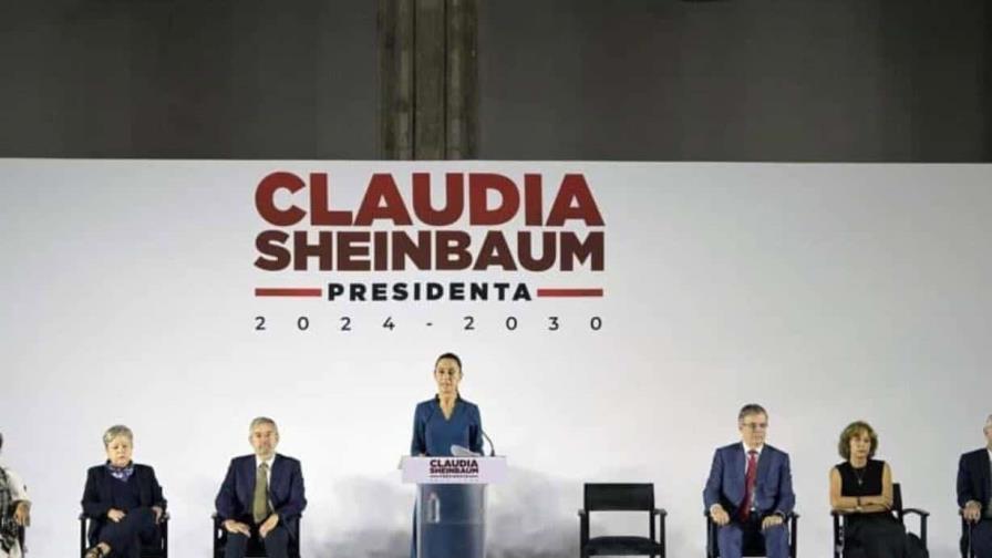 Claudia Sheinbaum comienza a formar su gobierno en México: ¿quiénes son los elegidos?