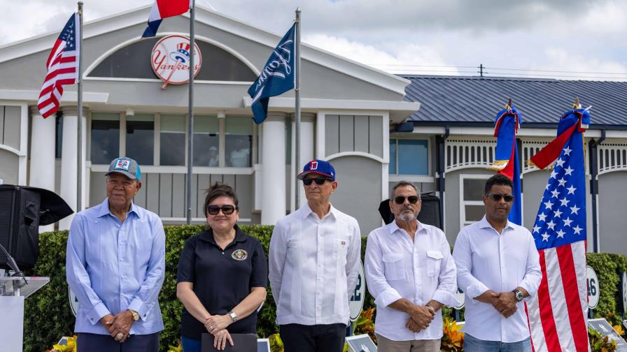 Dominicana y Estados Unidos eligen el béisbol para conmemorar 140 años de relaciones diplomáticas