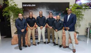 Equimax presenta su nueva excavadora