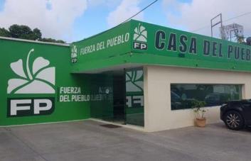 Fuerza del Pueblo hará panel sobre los peligros de la reforma constitucional