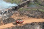Incendios récord en el Pantanal brasileño en junio, antes de la temporada seca Incendios récord en el Pantanal brasileño en junio, antes de la temporada seca