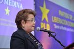 Alejandrina Germán califica de inoportuna propuesta de reforma constitucional Alejandrina Germán califica de inoportuna propuesta de reforma constitucional