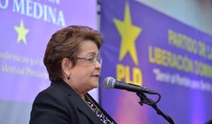 Alejandrina Germ&aacute;n califica de inoportuna propuesta de reforma constitucional