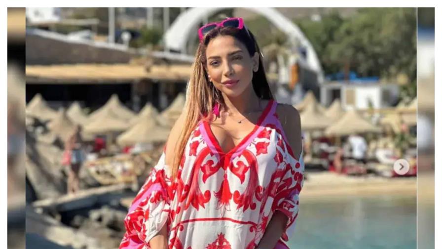 Muere influencer Farah El Kadhi a los 36 años tras sufrir paro cardíaco a bordo de un yate