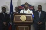 Nuevo director de la Policía de Haití toma posesión del cargo en plena crisis de seguridad Nuevo director de la Policía de Haití toma posesión del cargo en plena crisis de seguridad