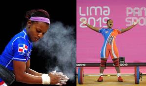 Pirón y Santana se preparan para París 2024 en la Alianza Francesa