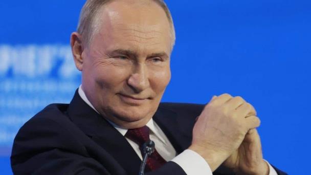 Putin, más poderoso que nunca un año después de la rebelión de Wagner