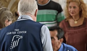 El Centro Carter de EEUU observará las elecciones presidenciales en Venezuela