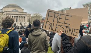 Retiran cargos a mayoría de estudiantes que ocuparon edificio de Universidad de Columbia