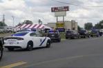 Tiroteo en tienda de combustibles deja dos muertos y ocho heridos en sur de Arkansas Tiroteo en tienda de combustibles deja dos muertos y ocho heridos en sur de Arkansas