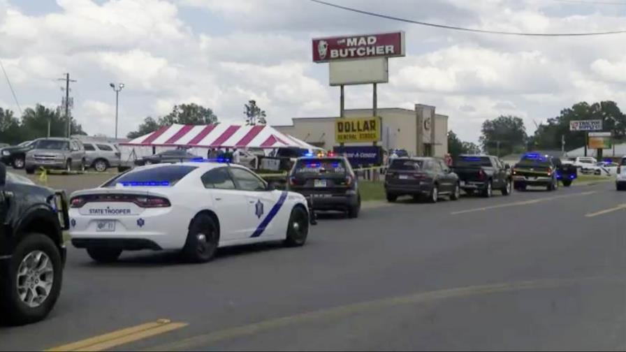 Tiroteo en tienda de combustibles deja dos muertos y ocho heridos en sur de Arkansas