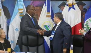 UASD asume presidencia del Consejo Superior Universitario Centroamericano