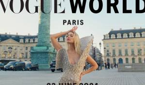 Vogue invita a 500 celebridades para una fiesta de lujo en la plaza Vendôme de París