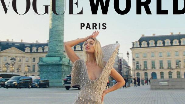 Vogue invita a 500 celebridades para una fiesta de lujo en la plaza Vendôme de París