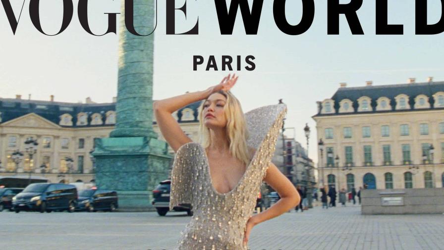 Vogue invita a 500 celebridades para una fiesta de lujo en la plaza Vendôme de París