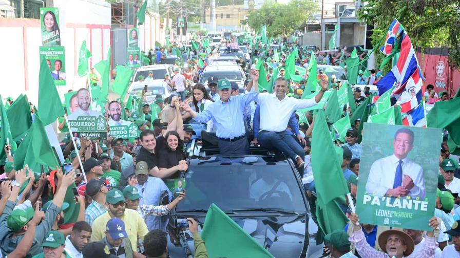 Leonel Fernández gastó RD$375 millones en la campaña presidencial