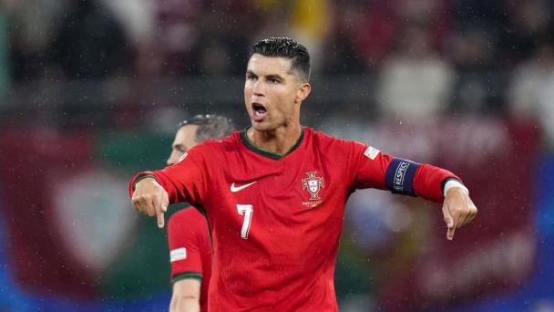 Técnico de Portugal confía en que Cristiano puede soportar la exigencia de la Euro 2024