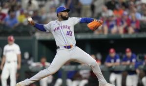 Mets adelantan próxima apertura de Severino, quien enfrentará a Cachorros, no a Yankees