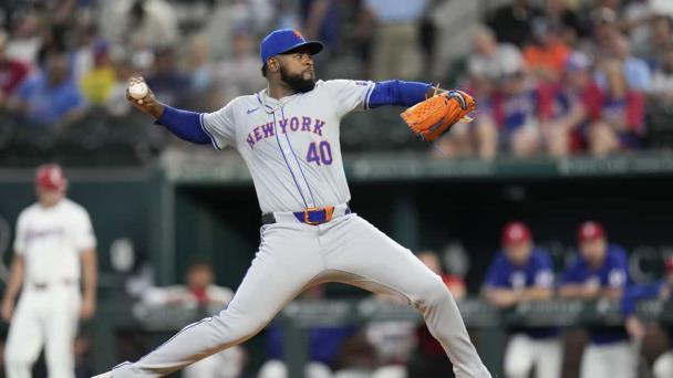 Mets adelantan próxima apertura de Severino, quien enfrentará a Cachorros, no a Yankees