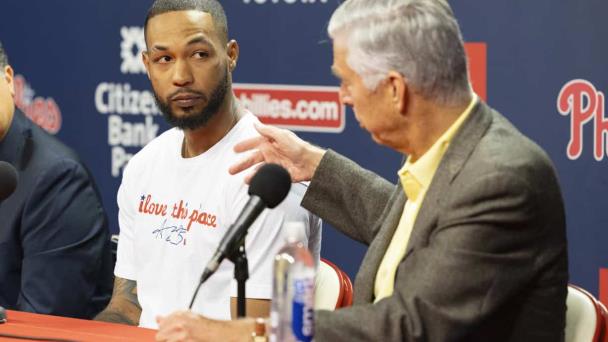 Filis de Filadelfia extienden contrato del dominicano Cristopher Sánchez por cuatro años