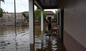 Muertos por lluvias se elevan a 27 en Centroam&eacute;rica