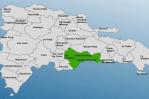 Bajo alerta el Gran Santo Domingo y San Cristóbal por efectos de vaguada