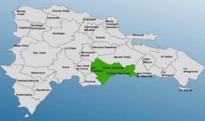 Bajo alerta el Gran Santo Domingo y San Cristóbal por efectos de vaguada