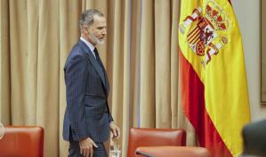 El rey Felipe viaja a República Dominicana acompañado solo por una secretaria de Estado