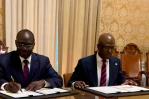 Haití y Kenia firman acuerdo sobre el estatus de la Misión Multinacional de Apoyo a la Seguridad Haití y Kenia firman acuerdo sobre el estatus de la Misión Multinacional de Apoyo a la Seguridad
