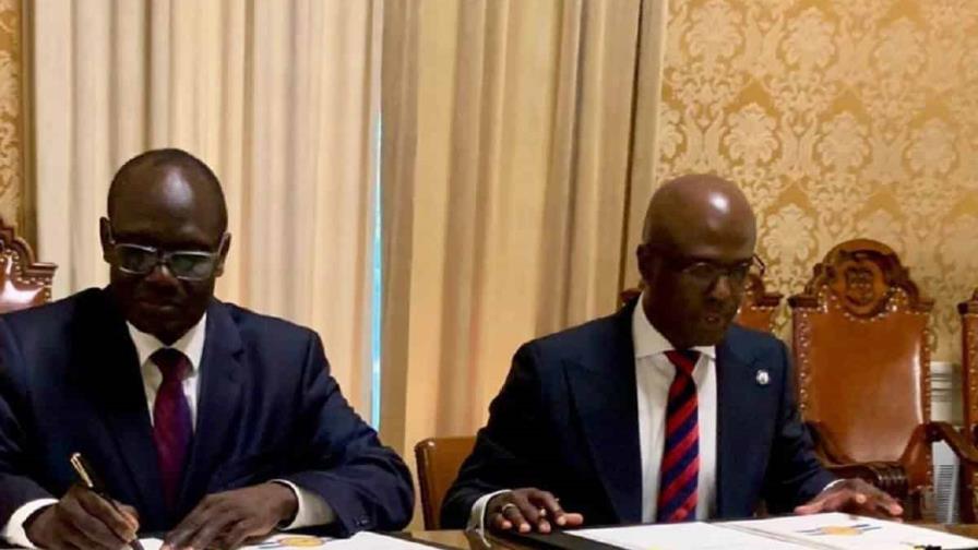 Haití y Kenia firman acuerdo sobre el estatus de la Misión Multinacional de Apoyo a la Seguridad