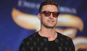 Timberlake reconoce a su público que tuvo una semana difícil tras su arresto