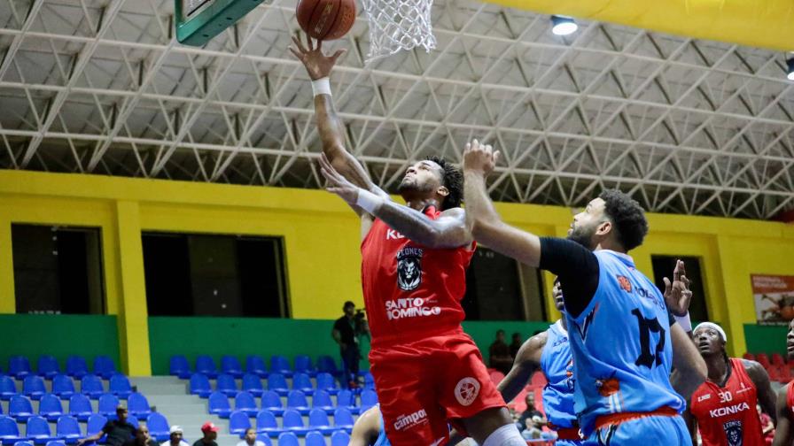 Leones y Reales salen airosos en la Liga Nacional de Baloncesto