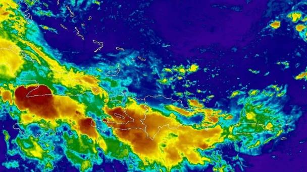 Lluvias continuarán por las próximas 48 horas en varias provincias del país