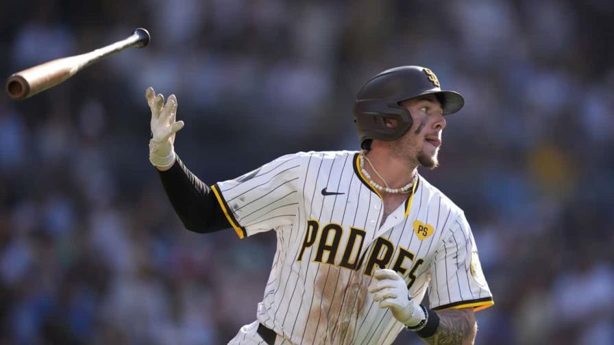 Randy Vásquez gana, Merrill dispara jonrón de tres carreras y Padres ganan 6-4 ante Cerveceros