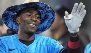 Gordon y Sánchez conectan cuadrangulares para guiar triunfo de Marlins 6-4 ante Marineros